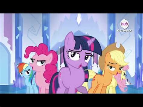 My Little Pony Friendship is Magic Season 4 (Promo) - Hub Network - YouTube