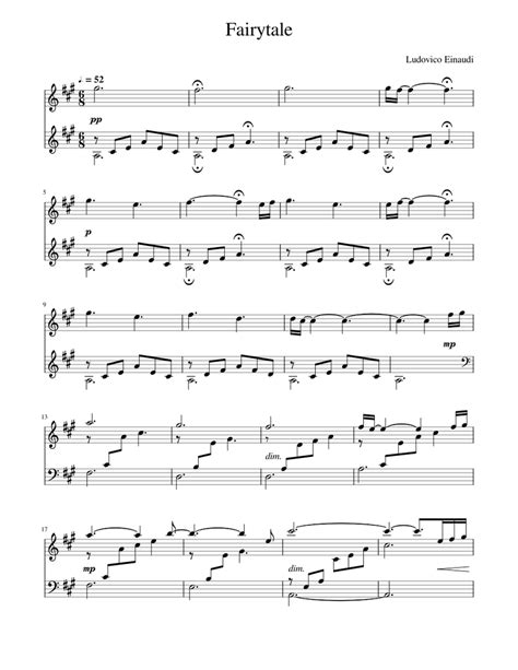 14++ Alexander rybak fairytale violin solo sheet music ideas · Music Note Download