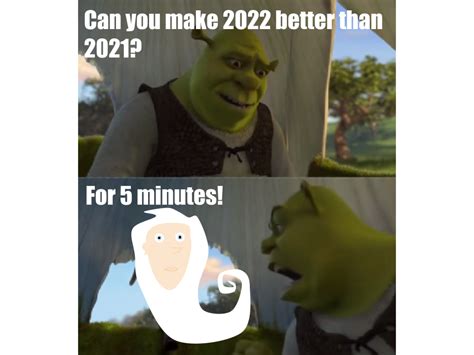 Shrek meme by AlexinuxLordEther on DeviantArt