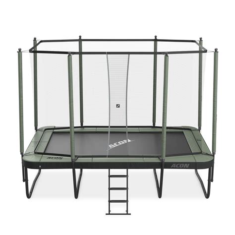 ACON Air 13 Sport HD Rectangular Trampoline with Net and Ladder – ACON USA