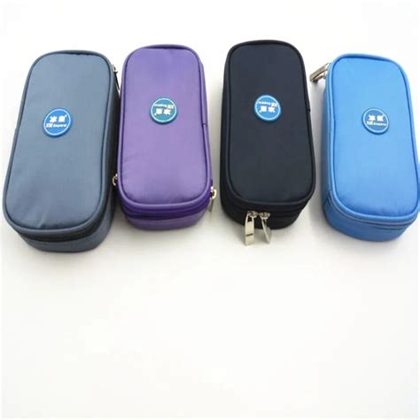 Insulin Cooler For Diabetes Travel Case Medical Cooler Portable Insulated Insulin Case Cooler ...