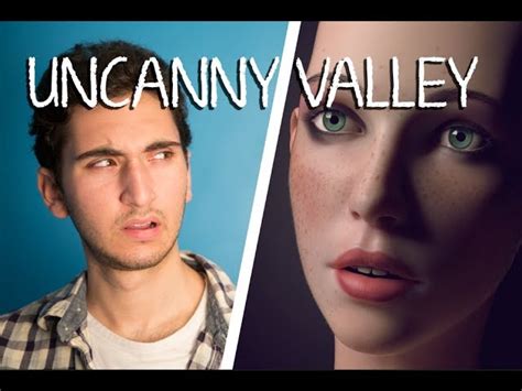 Uncanny Valley Animation