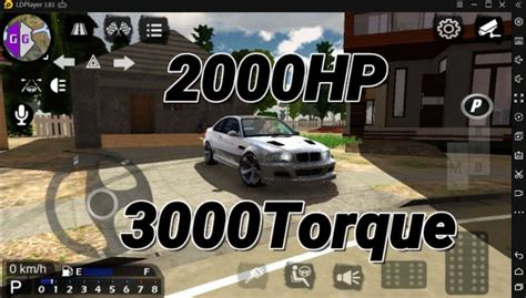 Car Parking Multiplayer Full Map