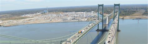 DMB Construction Projects | Delaware River and Bay Authority