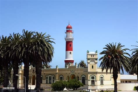 Swakopmund Lighthouse, Namibia – Zanzig.com Photo Hub