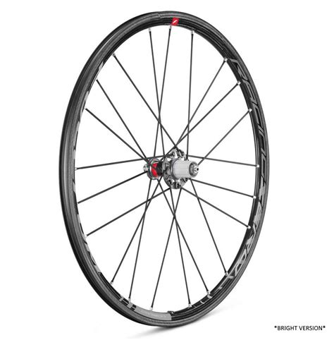 Fulcrum Racing Zero Carbon C17 Clincher Rear Wheel