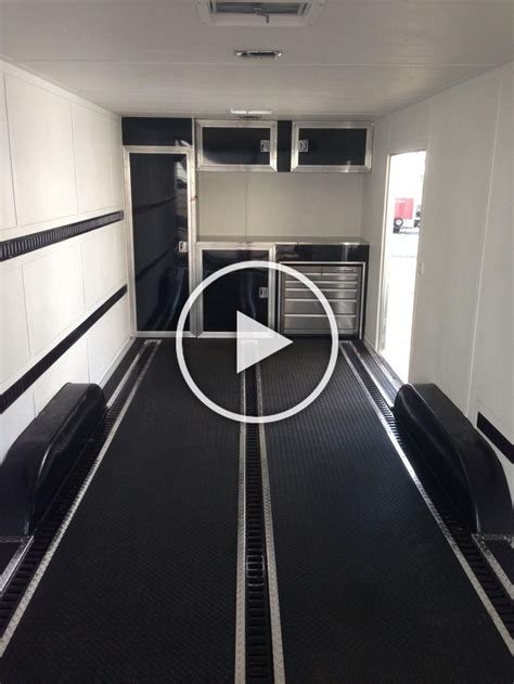 Enclosed Trailer Flooring Diy - Flooring Ideas