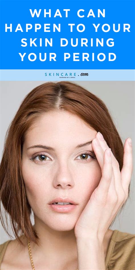 This Is Why You Break Out Before Your Period | Skincare.com by L'Oréal | Acne, How to stop ...