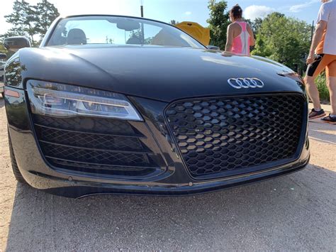 Group Buy - RS style grill for Gen1 Face Lift Cars 14-16 | Page 8 | Audi R8 Forums