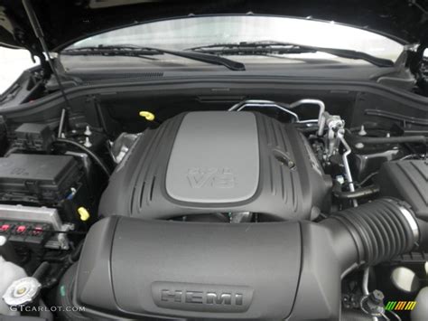 2013 Dodge Durango Crew AWD Engine Photos | GTCarLot.com