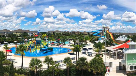 Encore Resort at Reunion - Orlando Vacation Homes by Rentyl Resorts