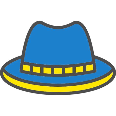 Fedora Generic color lineal-color icon