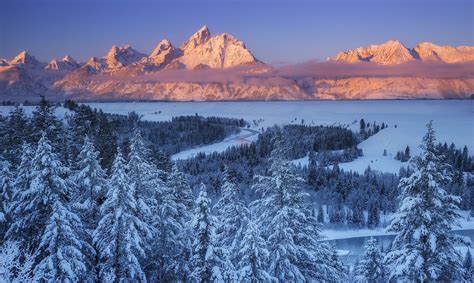 Best National Parks to Visit for Christmas