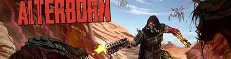 Third-Person Shooter Alterborn announced for PS5 and PC