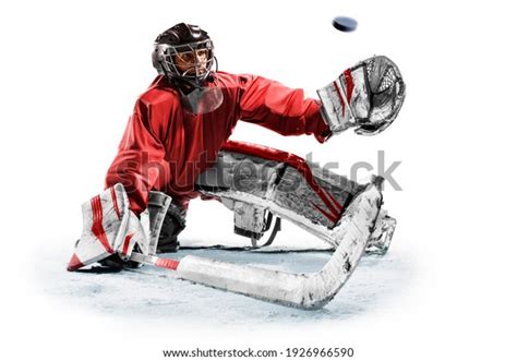 13,918 Hockey Goalie Images, Stock Photos & Vectors | Shutterstock