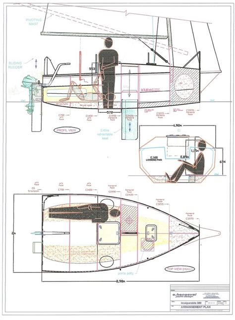 Sailboats building plans | Easiest sailboat to make