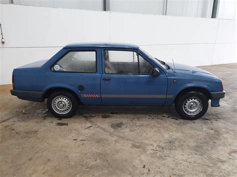 1990 Vauxhall Nova 2 dr saloon, starts, runs and drives . NO DOCS. Appraisal: Used Vehicle Condi