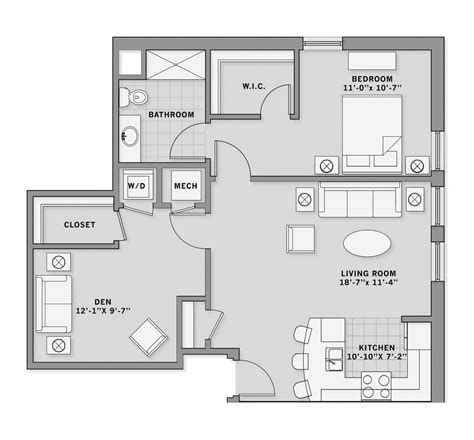 Simpson House Floor Plans & Photo Gallery | Simpson