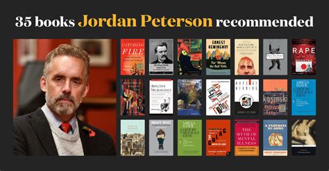 40 books Jordan Peterson recommended