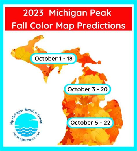 BEST Fall Camping in Michigan: Discover the Top 15 Fall Camping Spots in Michigan for Outdoor ...