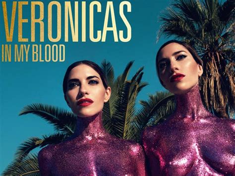 The Veronicas announce new single In My Blood