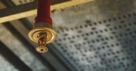 Dry vs. Sprinkler Data Center Fire Suppression Systems