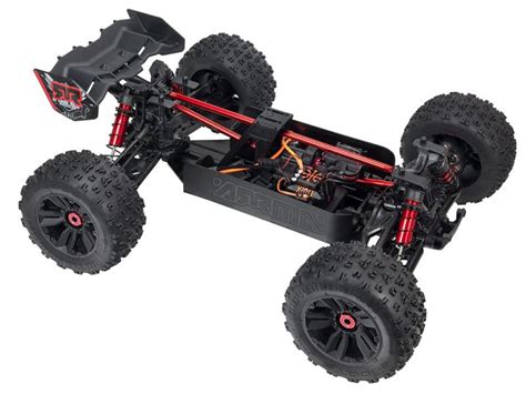 Arrma Kraton 8S V2 - Green C-ARA110002T1