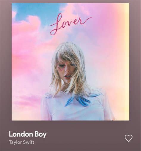 london boy by taylor swift 💓💕💗💖💘