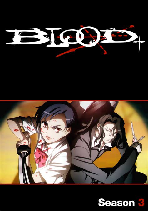 Blood+ | TV fanart | fanart.tv