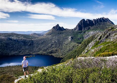 Things to do and see in Tasmania - Cradle Mountain, Franklin-Gordon & Mt Field National Park