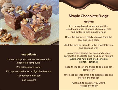 3 Simple Recipes To Sweeten Up Your World Chocolate Day