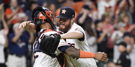 Martin Maldonado guides Astros no-hitter