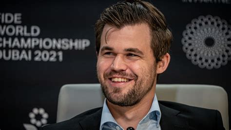 Agency News | 2021 FIDE World Chess Championship: Magnus Carlsen Beats ...