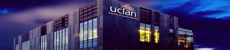 University of Central Lancashire | UKuni