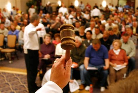 5 tips to guarantee your success at a property auction