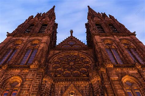 Clermont Ferrand Cathedral Downtown Clermont Ferrand Clermont Ferrand ...