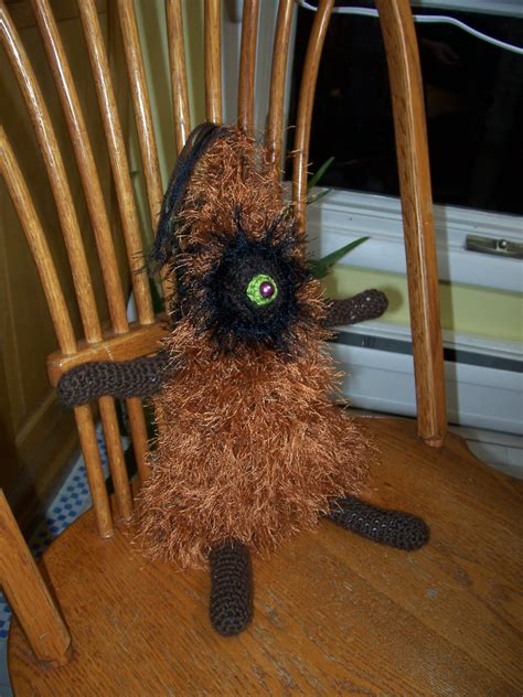 My Fuzzy Wuzzy Was He? - Instructables