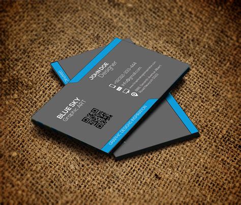 Professional Name Card Template | Professional Design Template
