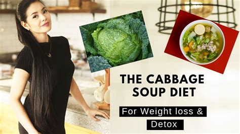 I Tried The Cabbage Soup Diet & this is Happened-Before & After (HONEST RESULTS!) Beautyklove ...