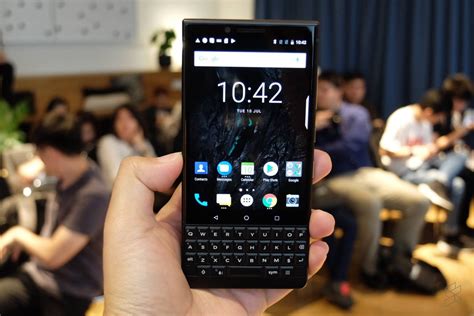 New BlackBerry phones with 5G coming in 2022, but does anyone still care?