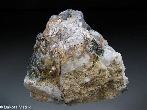 Zinnwaldite Mineral Specimen For Sale