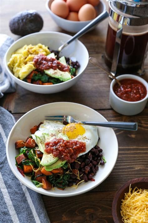 How to Build the Ultimate Healthy Breakfast Bowls - The Roasted Root