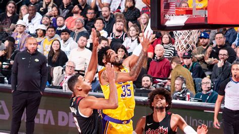 Three Things to Know: Lakers vs. Trail Blazers 1-21-24 | NBA.com