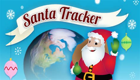 Santa Tracker on Steam