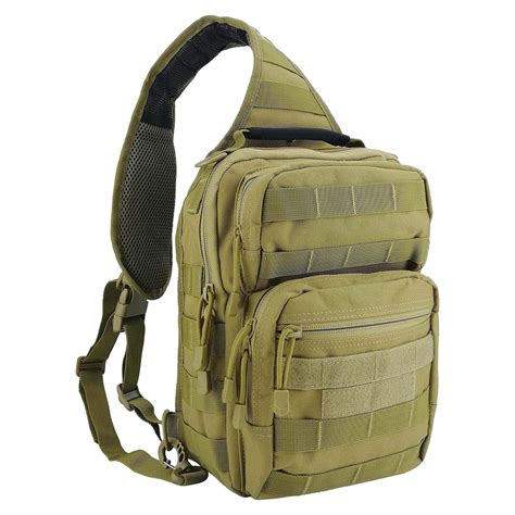 Buy Sling Bag Backpack Rover Small Molle EDC Crossbody Shoulder Bag for Men Online at desertcartUAE