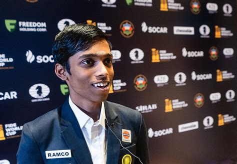 Chess World Cup: Praggnanandhaa's historic road to final - Rediff Sports