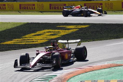 Italian GP Highlights: Verstappen wins Grand Prix with Leclerc behind ...