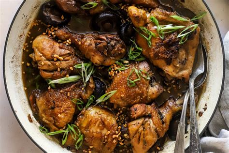 Chicken Adobo Recipe | The Kitchn