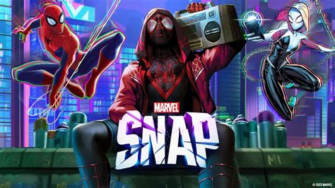 MARVEL SNAP Swings Into New Season Spider-Versus | Marvel