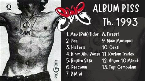 SLANK ALBUM PISS TH. 1993 - YouTube